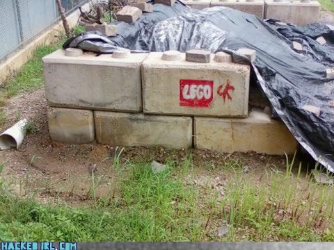 LEGO Building Blocks