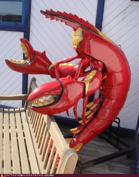 Iron Lobster