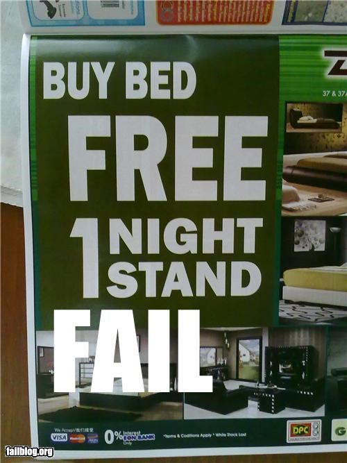 Promotion Fail