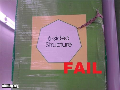 Hexagon Fail