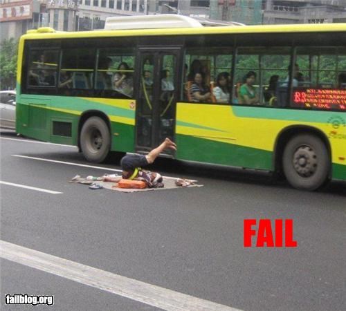 Yoga Fail