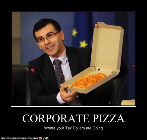 CORPORATE PIZZA