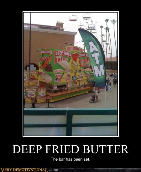 DEEP FRIED BUTTER
