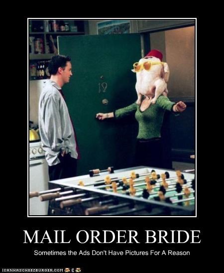 MAIL ORDER BRIDE