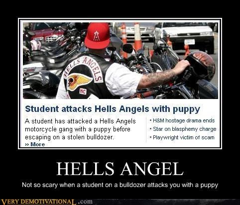 HELLS ANGEL