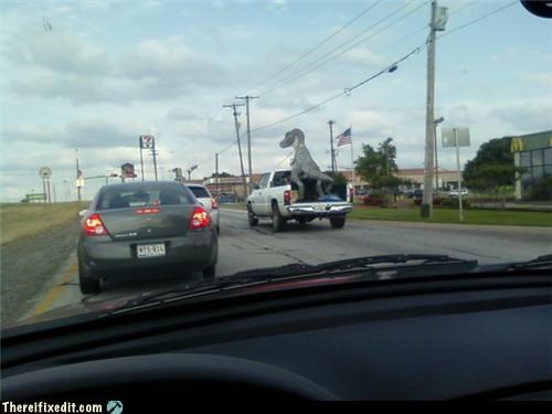 Jurassic Unparked