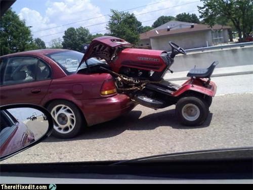 Sedans Come With Towing Packages?