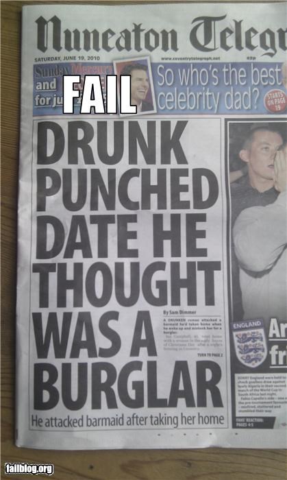 Date Fail