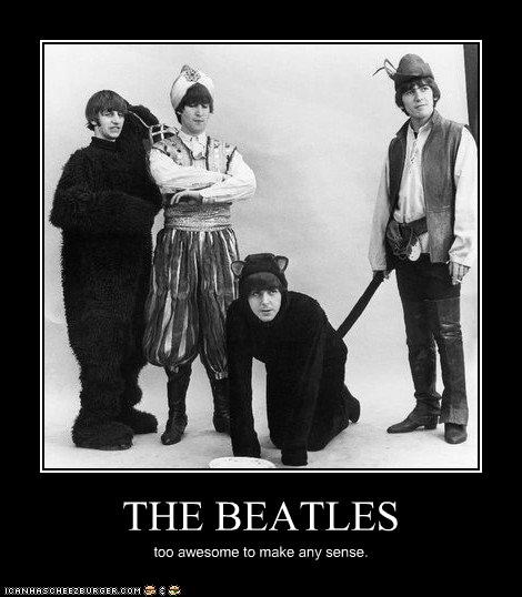 THE BEATLES