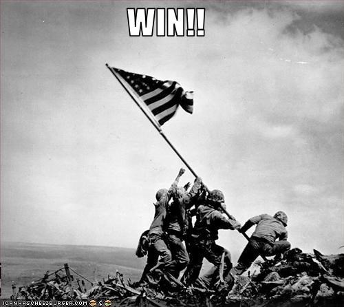 WIN!!