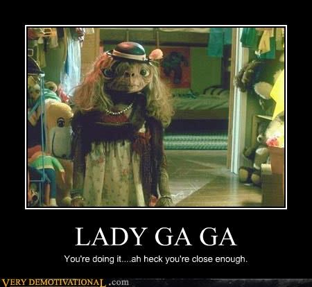 LADY GA GA