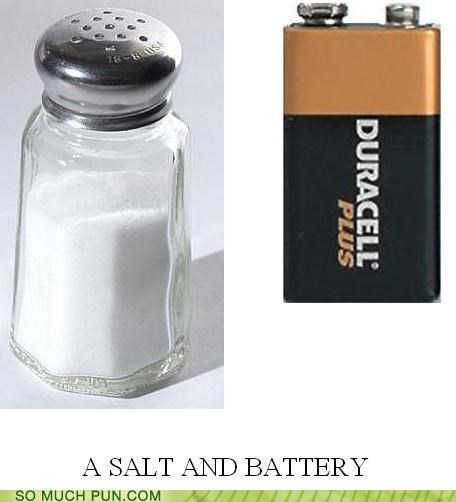 Morton And Duracell Have Been Up To Bad Things