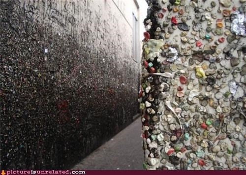 Sticky Wall