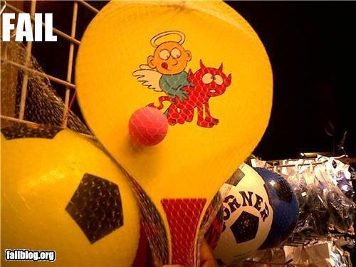 Toy Fail