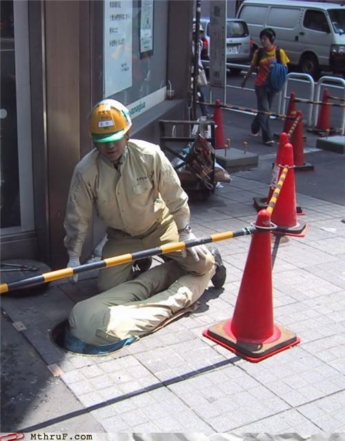 Manhole Safety
