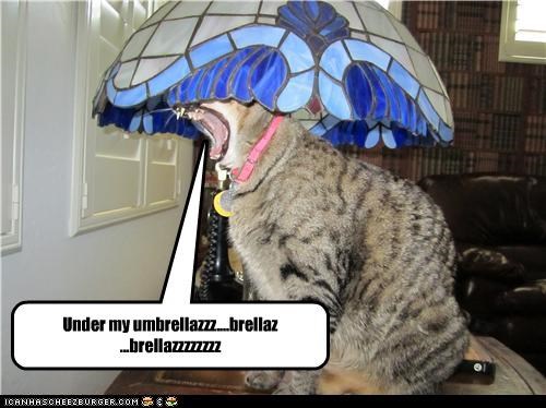 Under my umbrellazzzz