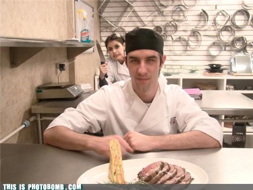He Stole my Recipe!!