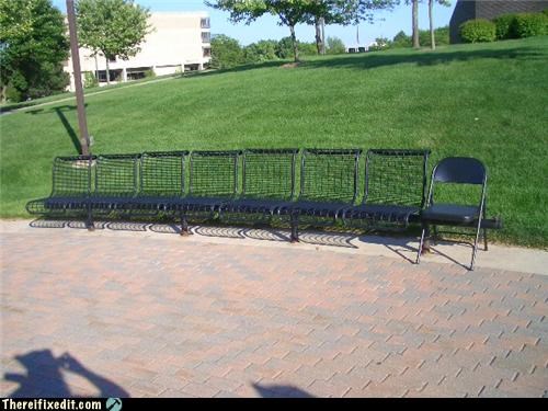 Just Be Cool...Be Cool....Blend In...