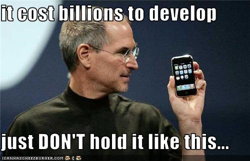 it cost billions to develop 