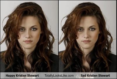 Happy Kristen Stewart Totally Looks Like Sad Kristen Stewart