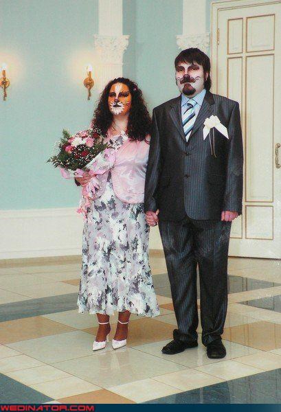 Mr. and Mrs. Bustopher Jones