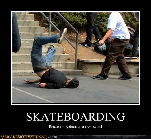 SKATEBOARDING