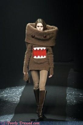 Domo Dress Owns My Soul