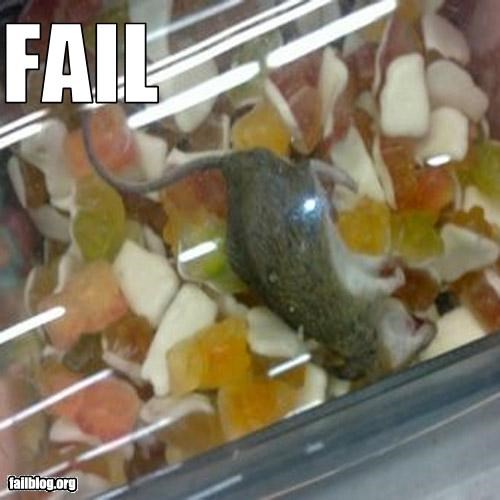 Candy Fail