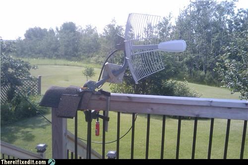 Mad Science Monday: No Signal
