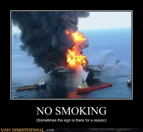 NO SMOKING