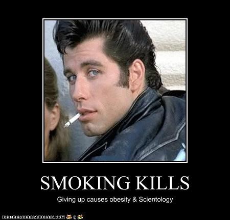 SMOKING KILLS