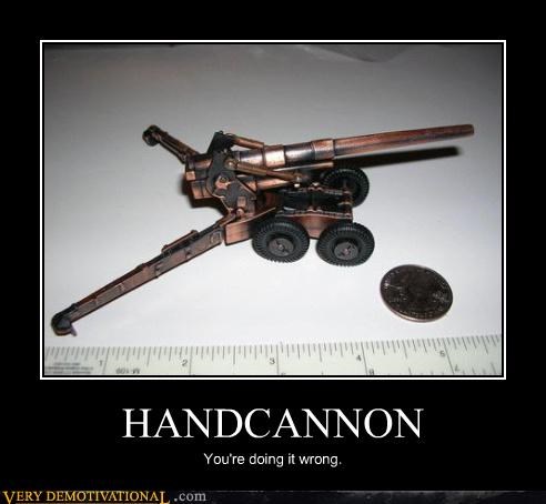 HANDCANNON