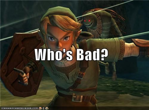 Who's Bad?