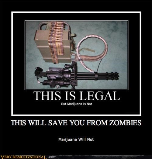 THIS WILL SAVE YOU FROM ZOMBIES