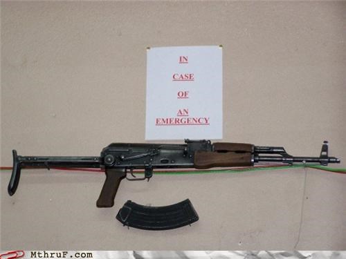 In Case of Emergency