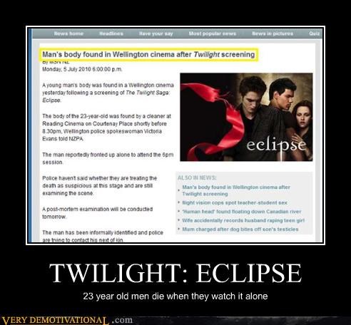 TWILIGHT: ECLIPSE