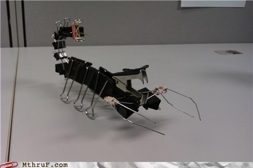 Scorpius, Battler of the Evil Paper Jam