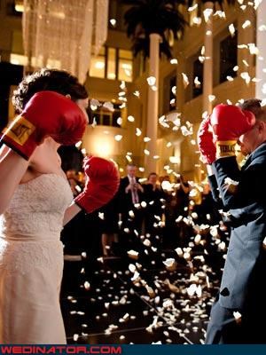 Confusing Marital and Martial