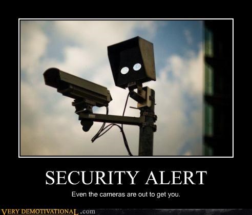 SECURITY ALERT