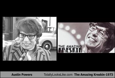 Austin Powers Totally Looks Like The Amazing Kreskin-1973