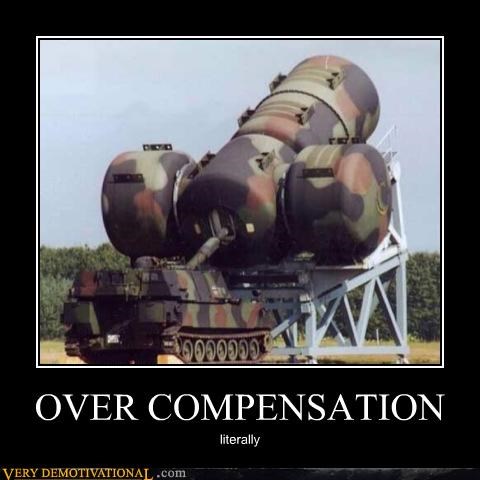 OVER COMPENSATION