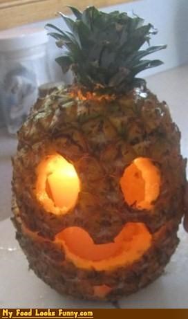 Halloween in Tropical Climes