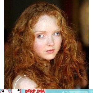 Soulless Ginger Is Derping