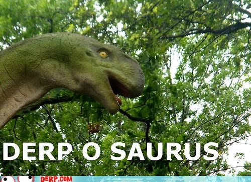 Well No Wonder They Went Extinct