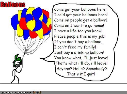 Balloons