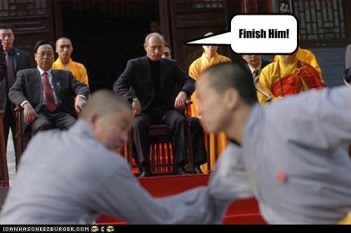 Finish Him!