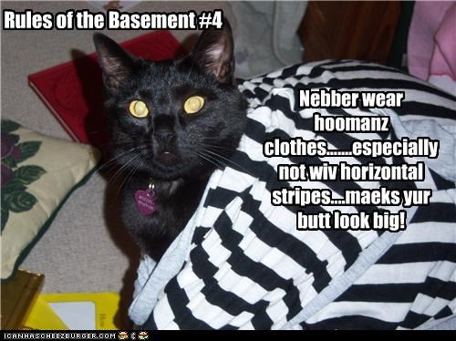Rules of the Basement #4