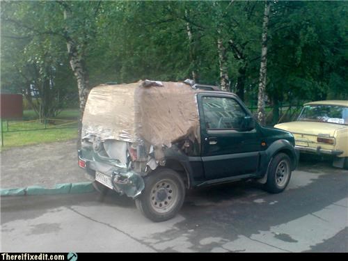 Dad Will Never Notice