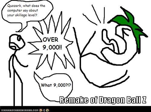 Remake of Dragon Ball Z