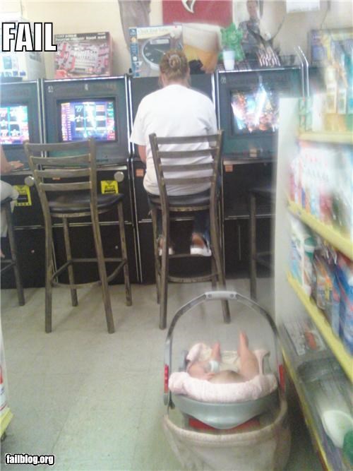 Parenting Fail